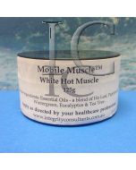 Mobile Muscle™ White Hot Muscle 125g
