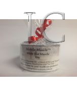 Mobile Muscle™ White Hot Muscle 125g Gift Wrapped