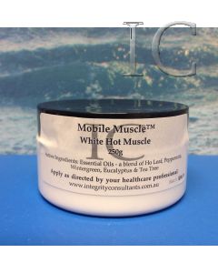 Mobile Muscle™ White Hot Muscle 250g