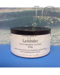 Lavender 250g