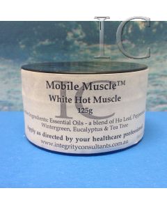 Mobile Muscle™ White Hot Muscle 125g