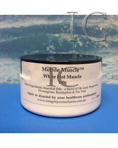 Mobile Muscle™ White Hot Muscle 250g