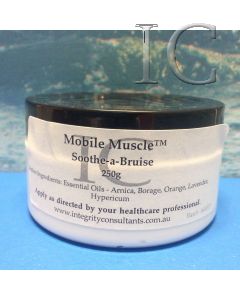 Mobile Muscle™ Soothe-a-bruise 250g